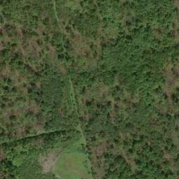 Satellite imagery of Powder Smoke Ridge, US