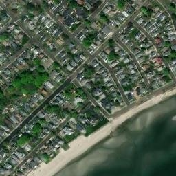 Satellite imagery of Burns Point, US