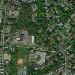 Satellite imagery of Pond Point, US