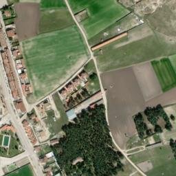 Satellite imagery of Castillo de Coca, ES