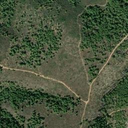 Satellite imagery of Pedra dels Quatre Termes, ES