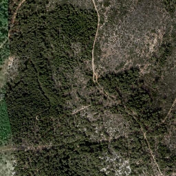 Satellite imagery of Pedra dels Quatre Termes, ES