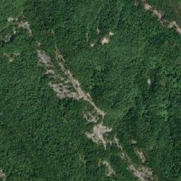 Satellite imagery of Maja e Qetit, AL
