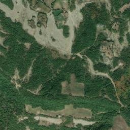 Satellite imagery of Qafa e Krrabës, AL