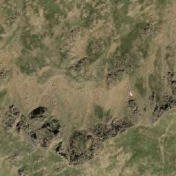 Satellite imagery of Maja e Shebenikut, AL