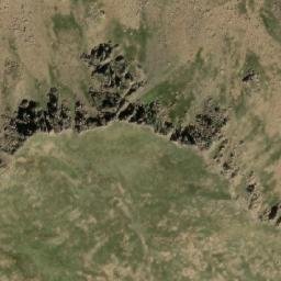 Satellite imagery of Maja e Shebenikut, AL