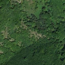 Satellite imagery of Čuturec, MK