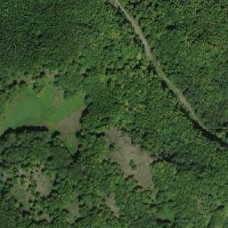 Satellite imagery of Čuturec, MK