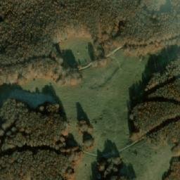 Satellite imagery of Perunika, MK