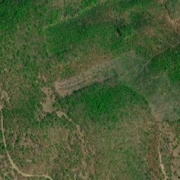 Satellite imagery of Sredni Rid, MK