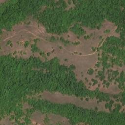 Satellite imagery of Glaišta, MK