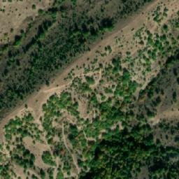 Satellite imagery of Leskovski Breg, MK