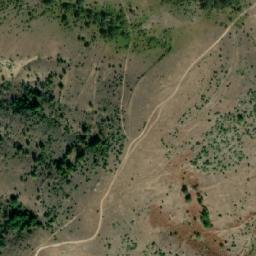 Satellite imagery of Katunište, MK