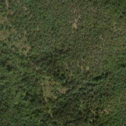 Satellite imagery of Samovilski Rid, MK