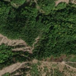 Satellite imagery of Ǵanovat, MK