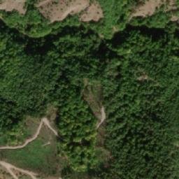 Satellite imagery of Ǵanovat, MK