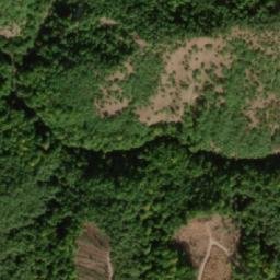 Satellite imagery of Ǵanovat, MK