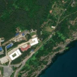 Satellite imagery of Garipçe Burnu, TR