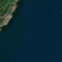 Satellite imagery of Garipçe Burnu, TR