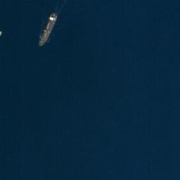 Satellite imagery of Garipçe Burnu, TR