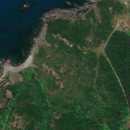 Satellite imagery of Poyraz Burnu, TR
