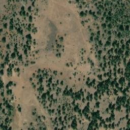 Satellite imagery of Buck Pasture Ridge, US