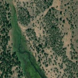 Satellite imagery of Buck Pasture Ridge, US