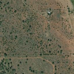 Satellite imagery of Buck Pasture Ridge, US