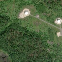 Satellite imagery of Powder Smoke Ridge, US