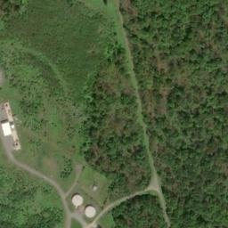Satellite imagery of Powder Smoke Ridge, US