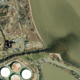 Satellite imagery of Bowline Point, US