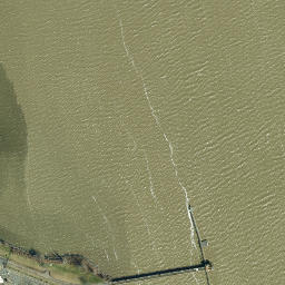 Satellite imagery of Bowline Point, US