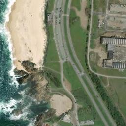 Satellite imagery of Miradouro da Boa Nova, PT
