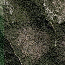 Satellite imagery of Pedra dels Quatre Termes, ES