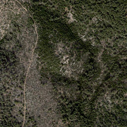 Satellite imagery of Pedra dels Quatre Termes, ES