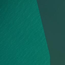 Satellite imagery of Kepi i Bishtit të Barbaut, AL