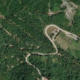 Satellite imagery of Maja e Qetit, AL