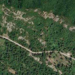 Satellite imagery of Maja e Qetit, AL