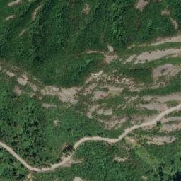 Satellite imagery of Maja e Qetit, AL