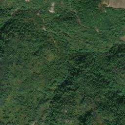 Satellite imagery of Qafa e Krrabës, AL