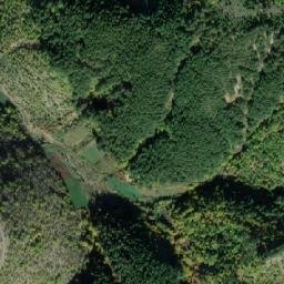 Satellite imagery of Qafa e Shkellës, AL