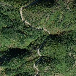 Satellite imagery of Qafa e Shkellës, AL