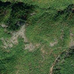 Satellite imagery of Qumë, AL