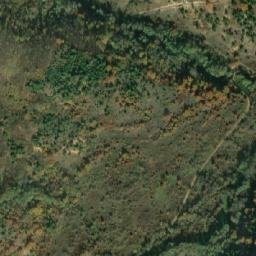 Satellite imagery of Katuški Rid, MK