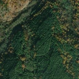 Satellite imagery of Katuški Rid, MK