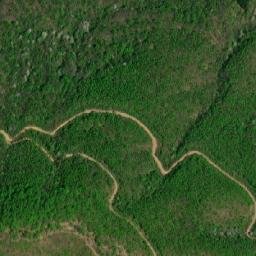 Satellite imagery of Rakidin Rid, MK