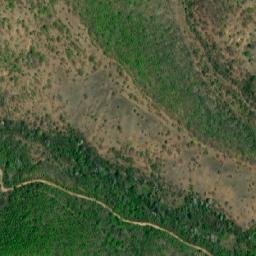 Satellite imagery of Sredni Rid, MK