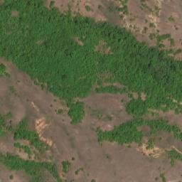 Satellite imagery of Glaišta, MK