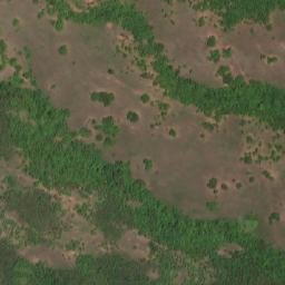 Satellite imagery of Glaišta, MK