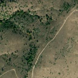 Satellite imagery of Leskovski Breg, MK